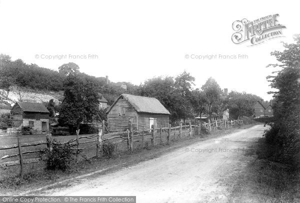 Photo of Rake, The Village 1901