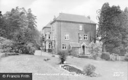 Wenham Holt Convalescent Home c.1955, Rake