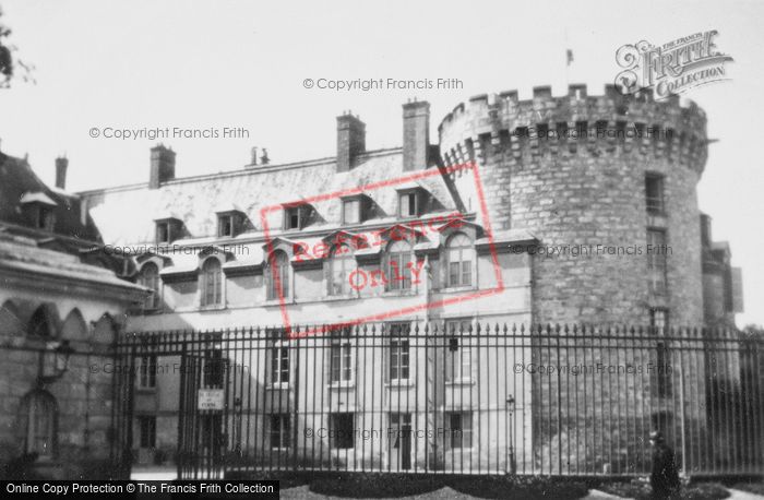 Photo of Rambouillet, Chateau De Rambouillet 1935