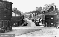 Bolton Street c.1950, Ramsbottom