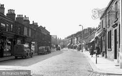 Bolton Street c.1950, Ramsbottom
