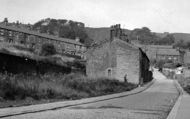 Carr Street c.1950, Ramsbottom