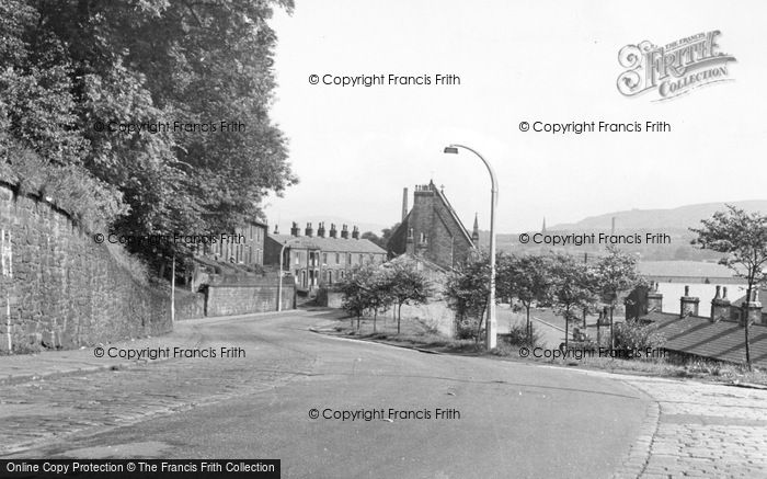Photo of Ramsbottom, Ramsbottom Lane c.1950