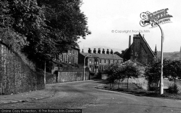 Photo of Ramsbottom, Ramsbottom Lane c.1950