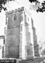 Church 1950, Ramsbury