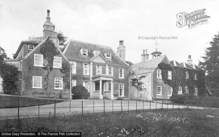 Photo of Ramsbury, Crowood 1910