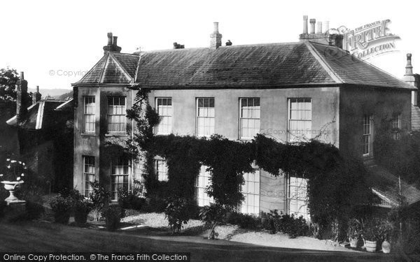 Photo of Ramsbury, Crowood House 1908
