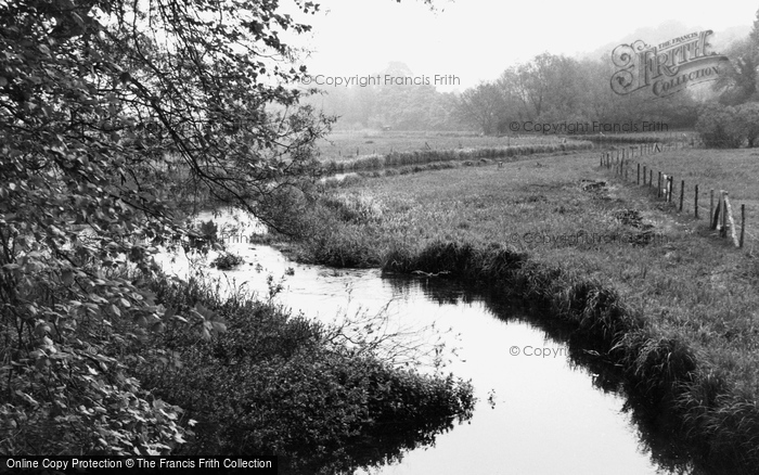 Photo of Ramsbury, Harbrook c.1955