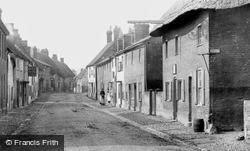 High Street 1906, Ramsbury