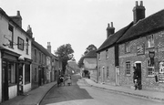 High Street 1923, Ramsbury