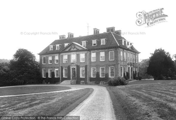 Photo of Ramsbury, Manor 1910
