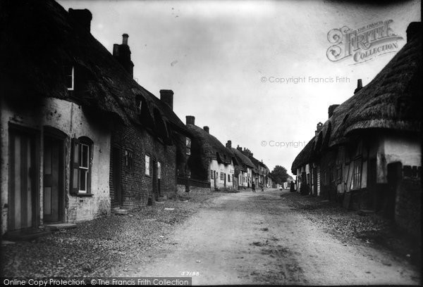 Photo of Ramsbury, Oxford Street 1906