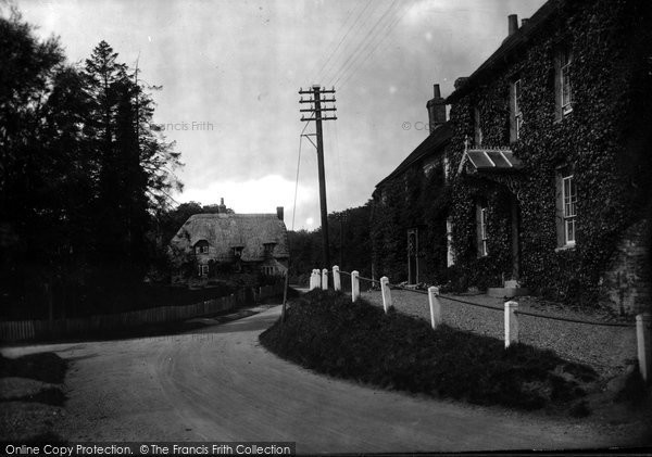 Photo of Ramsbury, The Knapp 1923