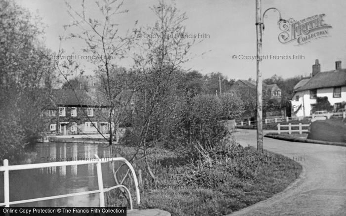 Photo of Ramsbury, The Mill c.1960
