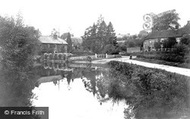 Town Mill 1907, Ramsbury