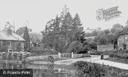 Town Mill 1907, Ramsbury