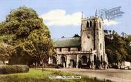 Church Of St Thomas A Becket c.1965, Ramsey