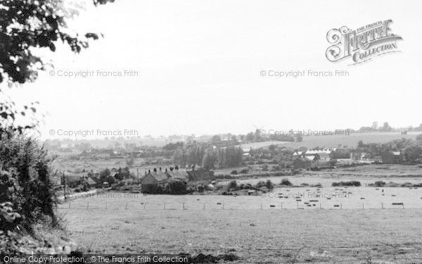 Photo of Ramsey, General View c.1955