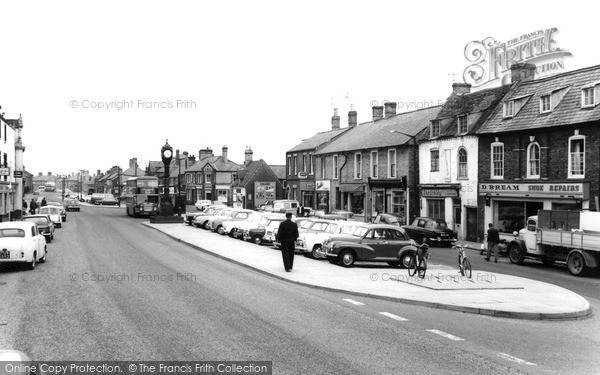 Photo of Ramsey, Great Whyte c.1965