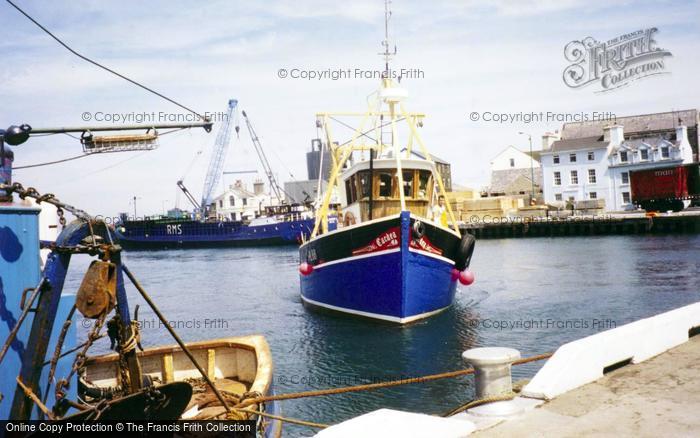 Photo of Ramsey, Harbour 1995