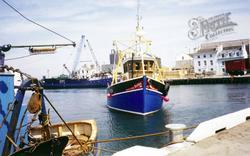 Harbour 1995, Ramsey