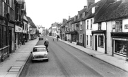 High Street c.1965, Ramsey