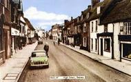 High Street c.1965, Ramsey