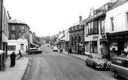 High Street c.1965, Ramsey