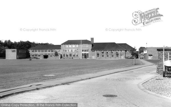 Photo of Ramsey, Secondary Modern School c.1965