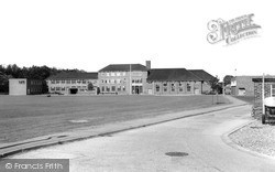 Ramsey, Secondary Modern School c1965