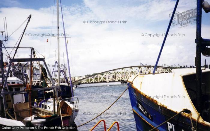 Photo of Ramsey, Swing Bridge 1995