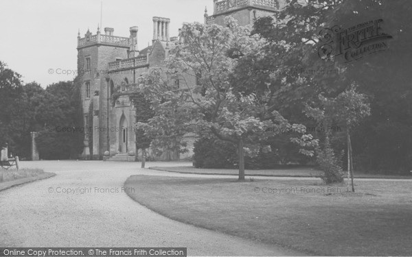 Photo of Ramsey, The Abbey Grammar School c.1955