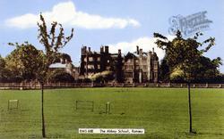 The Abbey School c.1965, Ramsey