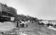 The Beach 1893, Ramsey
