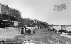 The Beach 1893, Ramsey