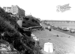 The Beach 1893, Ramsey
