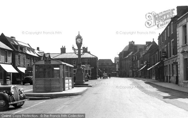 Photo of Ramsey, The Great Whyte c.1955