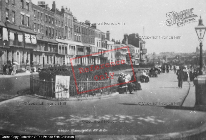 Photo of Ramsgate, 1901