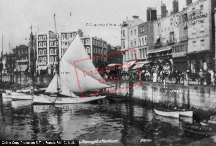 Photo of Ramsgate, 1907