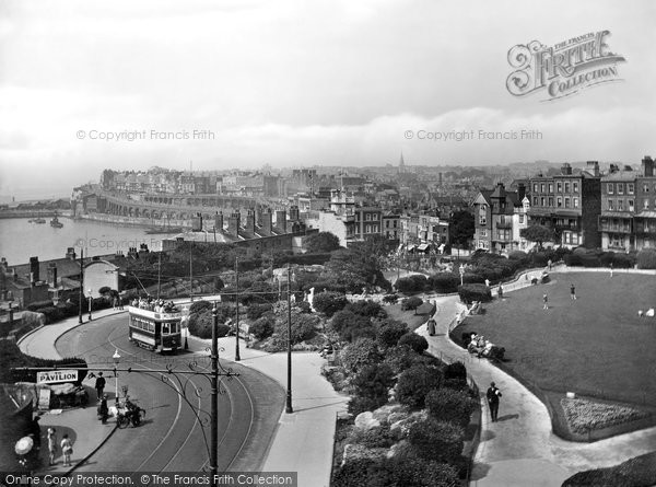 Photo of Ramsgate, 1927