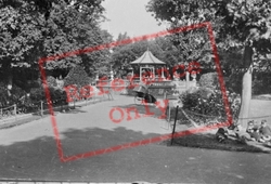 Ellington Park 1918, Ramsgate