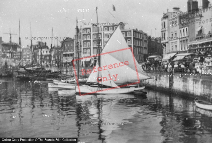 Photo of Ramsgate, Harbour 1907