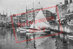 Harbour 1907, Ramsgate
