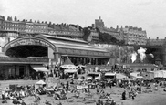 Sands Station c.1920, Ramsgate