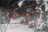 St Augustine's Avenue 1901, Ramsgate