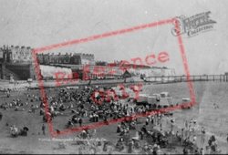 The Beach 1901, Ramsgate