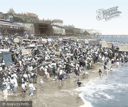 The Beach 1907, Ramsgate