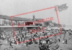 The Beach And Sands Station 1890, Ramsgate