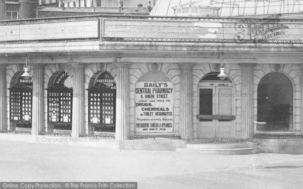 Photo of Ramsgate, The Pavilion 1906