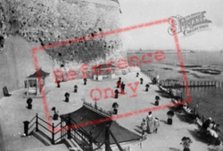 The Western Undercliff 1907, Ramsgate